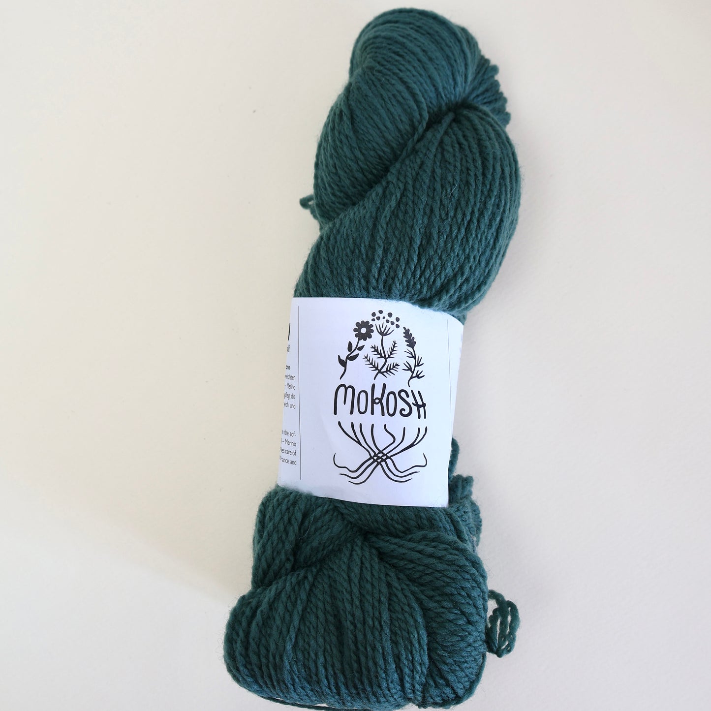 Mokosh Merino d'Arles GOTS
